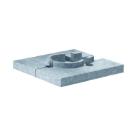 DALLMER Montagehilfe DallDrain  517319