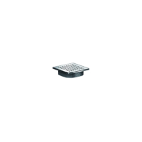 DALLMER Aufsatz DallDrain Select  Quadra, 150 x 150 mm 517425