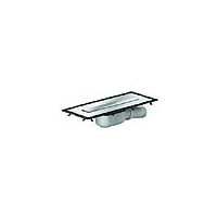 Dallmer Duschrinne SimpliLine PLAN Abdeckung Standard 300 mm DN 50 530103