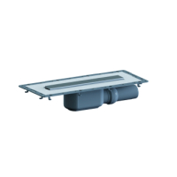 Dallmer Duschrinne SimpliLine PLAN Abdeckung Design 300 mm DN 50 530202