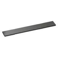 DALLMER Abdeckung CeraWall Individual Design anthrazit matt 537010
