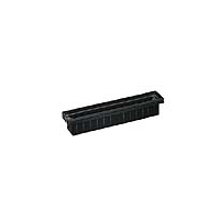 DALLMER Duschrinne CeraFrame Individual  anthrazit matt, 300 x 50 mm 537348