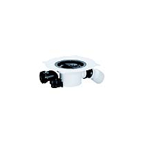 Dallmer Ablaufgehaeuse 55 Zulauf DN 50 DN 50 und DN 70 551054