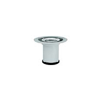 Dallmer Aufstockelement 550 mit Abdichtungs-Set S 15 560001