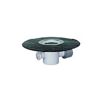 Dallmer Ablaufgehaeuse 58 DallBit Zulau DN 50 DN 70/ DN 100 582072