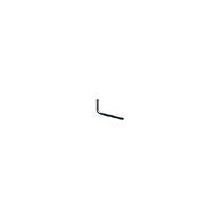 Dallmer Schluessel zu Sicherheitsschraub M 6 SW 4 590244