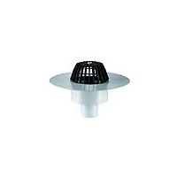 Dallmer Dachablauf 62 PVC DN 150 623096