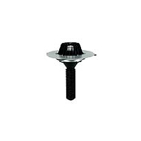 Dallmer Sanierungs-Dachablauf 63 T PVC DN 70 630346
