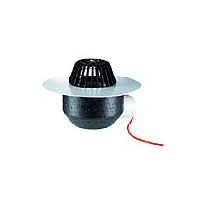 Dallmer Dachablauf 64 H PVC DN 100 641052