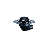 Dallmer Dachablauf 64 DN 70 und DN 100 641076