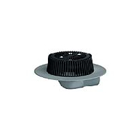 Dallmer Power Dachablauf 86.0 PVC  DN 70 641120
