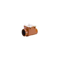 Dallmer Rueckstauverschluss Stausafe E DN 125 661081