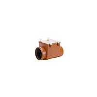 Dallmer Rueckstauverschluss Stausafe E DN 150 661098