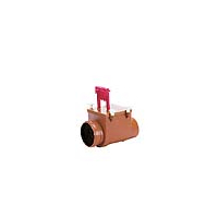 Dallmer Rueckstauverschluss Stausafe H DN 150 661197