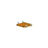 Dallmer Gehaeuse-Deckel 2000 zu Stausafe E DN 150/200 664624