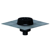 Dallmer Dachablauf SuperDrain 62 DallBit DN 70 671257