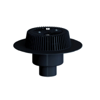 Dallmer Dachablauf SuperDrain 62 FPO  DN 90 671509