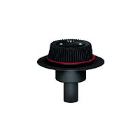 Dallmer Notablauf SuperDrain 62 FPO DN 70 671523