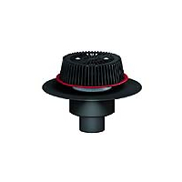 Dallmer Notablauf SuperDrain 62 FPO DN 90 671530