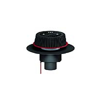 Dallmer Notablauf SuperDrain 62 H FPO  DN 90 671554