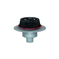 Dallmer Notablauf SuperDrain 62 PVC DN 70 671561
