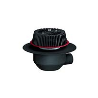 Dallmer Notablauf SuperDrain 64 FPO DN 70 671622