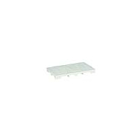 Dallmer Rost zu Kellerablauf 71 weiss 225 x 155 mm 714930