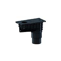 Dallmer Regenwasserablauf 660 DN 100/ DN 125 840769