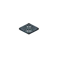Dallmer Guss-Rost zu 605/606/615/616 mit Schrauben 860989