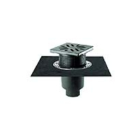 Dallmer Hofablauf Parkdeckablauf 616.0 DallBit DN 100 862068