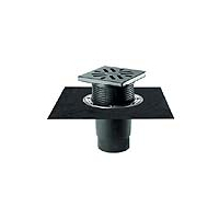 Dallmer Hofablauf Parkdeckablauf 616.0 DallBit DN 150 862099