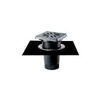 Dallmer Hofablauf Parkdeckablauf 616.1 DallBit DN 150 862297