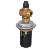 Danfoss Diff.Druckreg.+V.strombegr.AVPB Kvs 4,0, 0,1-1,0 bar, G 3/4 A 003H6446