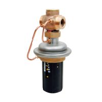 Danfoss Diff.-druck-berstrmregl. AVPA Kvs 8,0, 0,3-2,0 bar, PN 25, G 1 1/4A 003H6607