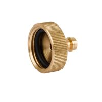 Danfoss Anschluss zur Messun des Differenzdruckes am Entleerungshahn 003L8143