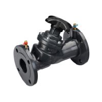 Danfoss Kombiniertes Strangregulierungs-, Absperr- und Messventil MSV-F2 125 Flansch mit Messnippel 003Z1065