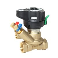 Danfoss Kombiniertes Strangregulierungs-, Absperr- und Messventil MSV-BD Leno MSV-BD 20 3/4 003Z4002