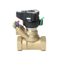Danfoss Kombiniertes Strangregulierungs-, Absperr- und Messventil MSV-BD Leno MSV-BD 25 1 003Z4003