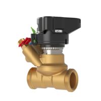 Danfoss Kombiniertes Strangregulierungs-, Absperr- und Messventil MSV-BD Leno MSV-BD 15 3/4 A 003Z4101