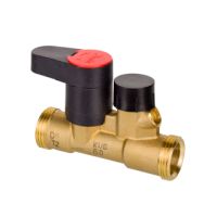 Danfoss Absperr-u.Entleerventil MSV-S Leno MSV-S 20 1 A 003Z4112