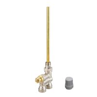 Danfoss Lanzenventil RA 15/6TB 1/2 unterer Anschluss 013G3210
