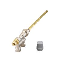 Danfoss Lanzenventil RA 15/6TB 1/2 seitlicher Anschluss 013G3215