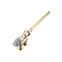Danfoss Lanzenventil RA 15/6T R 3/4 A seitlicher Anschluss 013G3268