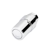 Danfoss Living-Fuehlerelement RAX-K mit Zubehoer Chrom 013G6180