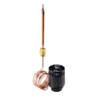 Danfoss Thermostatisches Element RAVK Fernfhler, 25-65 C, Kapillare 2,0 m 013U8063