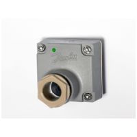 Danfoss Stecker mit Kontrollleuchte fuer Spulen 018Z0089