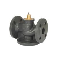 Danfoss 3-Wege-Mischventil VF3 DN100 Kvs 145,0, PN16, GG-25 065B1685