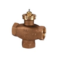 Danfoss 3-Wege-Mischventil VMV DN25 Kvs 6,3 , PN16 , RG5 , Rp 1 065F0025