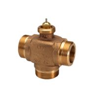 Danfoss 3-Wege-Mischventil VMV DN32 Kvs 10,0, PN16, RG5, G 1 1/2A 065F6032