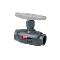 Danfoss Kugelhhne Typ JIP 140.11 HHT DN 20, Kvs 15 m3/h, PN  40, IG - IG 065N0807